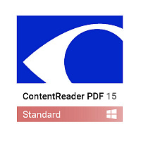 ContentReader PDF 15 Standard. Лицензия Standalone на 1 год [R15-1S1W01]