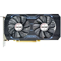 Видеокарта AFOX NVIDIA GeForce GTX 1660TI AF1660TI-6144D6H1-V4 6ГБ GDDR6