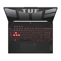 Ноутбук 15.6" ASUS TUF Gaming A15 FA507XI-HQ066, IPS, Ryzen 9 7940HS, 16ГБ DDR5, 512ГБ SSD, RTX 4070