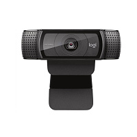 Веб-камера Logitech C920 HD Pro Webcam, Full HD [960-000998]