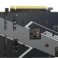Видеокарта ASUS NVIDIA GeForce RTX 3050 DUAL-RTX3050-O8G 8ГБ GDDR6, OC