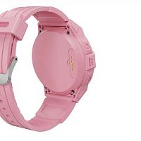 Детские умные часы Aimoto Sport 4G, 1.28", кнопка SOS, розовые [9220102]