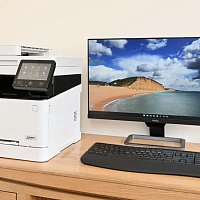 МФУ лазерный Canon MF754CDW белый (А4, ч/б, принтер/сканер/копир, ADF, дуплекс, Wi-Fi)