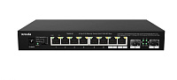 Коммутатор Tenda TEM2010F, 8PORT, 2.5G, 2SFP