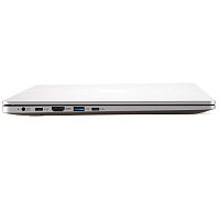 Ноутбук H-Book 16 IPK2  IPS, 16" I5-12500H RAM 16 ГБ, SSD 512 ГБ, Metal  Silver Win11pro [T54E4WG]