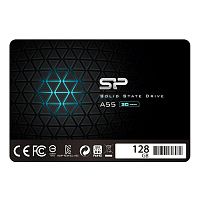 SSD накопитель Silicon Power Ace A55 SP128GBSS3A55S25 128ГБ, 2.5", SATA III