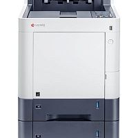 Принтер Kyocera P7240cdn, A4, цветной, 40 стр/мин, дуплекс, сеть 