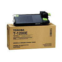 Тонер-картридж Toshiba E-studio T-1200E черный (оригинальный, 6500 стр.) для E-studio 12/15/120/151