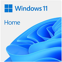 Операционная система Microsoft Windows 11 Домашняя, 64 bit, Eng, USB, BOX [haj-00108]