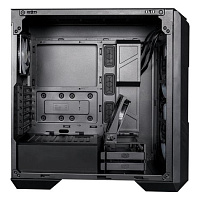 Корпус ATX Cooler Master HAF500, Midi-Tower, без БП, черный [h500-kgnn-s00]