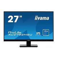 Монитор 27" Iiyama ProLite XU2792HSU-B1, IPS, черный