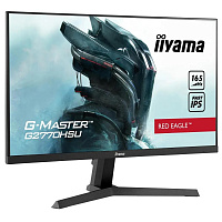 Монитор Iiyama Red Eagle 27" [G2770HSU-B1], черный