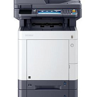 МФУ Kyocera M6630cidn (А4, цв, копир/принтер/сканер(цв)/факс, дуплекс, сеть, RADF)