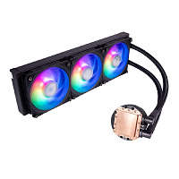 СВО Cooler Master PL360 Flux ARGB [MLY-D36M-A23PZ-R1] черный