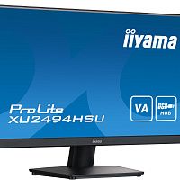 Монитор 23.8 Iiyama ProLite XU2494HSU-B2, черный