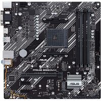 Материнская плата ASUS PRIME B550M-K, SocketAM4, AMD B550, mATX