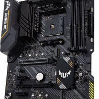 Материнская плата Asus TUF GAMING B450-PLUS II Soc-AM4 AMD B450 4xDDR4 ATX AC`97 8ch(7.1) GbLAN RAID