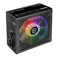 Блок питания Thermaltake Smart BX1 RGB, 750Вт, 120мм, черный, retail [ps-spr-0750nhsabe-1]
