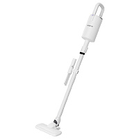 Беспроводной вертикальный пылесос LEACCO S20 Cordless Vacuum Cleaner White [S20 White]