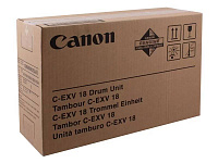 Драм-картридж Canon С-EXV18 (оригинальный, 30 000 стр.)