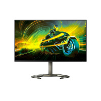 Монитор Philips 27M1F5500P [27M1F5500P 00/01] 27", черный