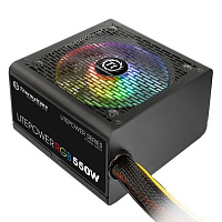 Блок питания Thermaltake 550W Litepower RGB 550 [PS-LTP-0550NHSANE-1]