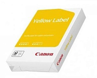 Бумага Canon Yellow/Standard Lablel, A3, офисная, 500л, 80г/м2, белый [6821b002]