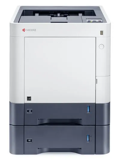 Принтер Kyocera P6230cdn (А4, цв, дуплекс, сеть)