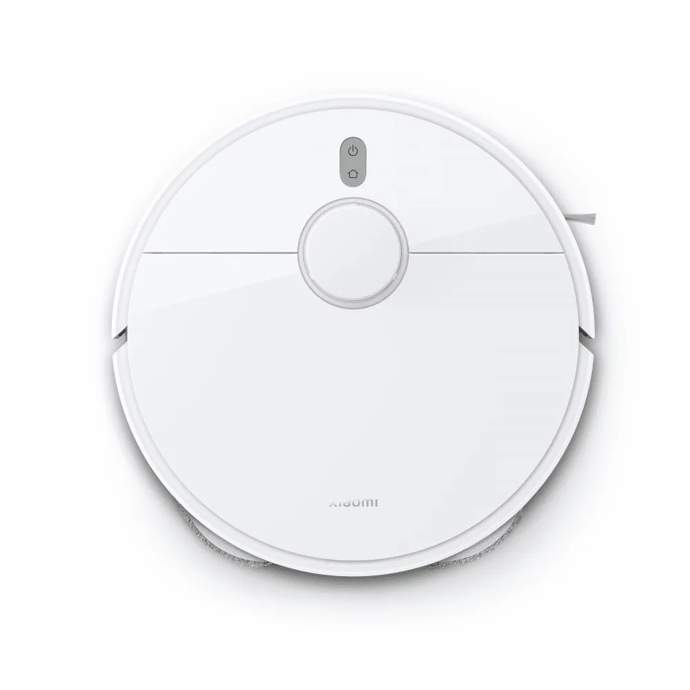 Робот-пылесос Xiaomi Robot Vacuum S10+ EU, 55Вт, белый [bhr6368eu]