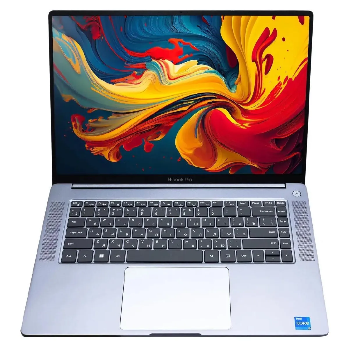 Ноутбук H-Book 15 MAК4 15' IPS, i5 1155g7, 8 GB, SSD 512GB M.2, Win11 Home [T52E4W]