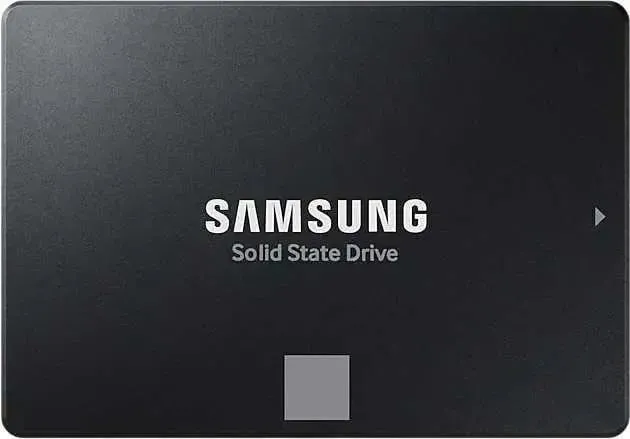SSD накопитель  2ТБ Samsung 870 EVO MZ-77E2T0BW, SATA-III