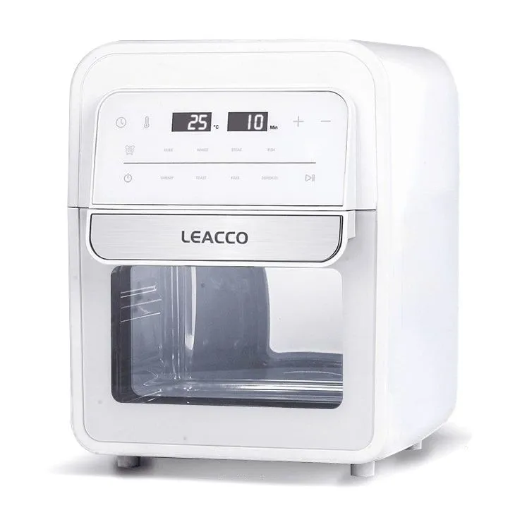 Аэрогриль LEACCO Air Fryer Oven White [AF013]