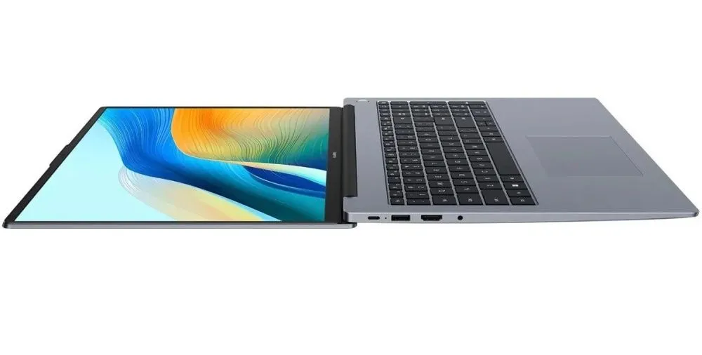 Ноутбук 16" Huawei MateBook D 16 MCLG-X, IPS, i9 13900H, 16Gb, DDS 1Tb, Win11 [ 53013WXC]