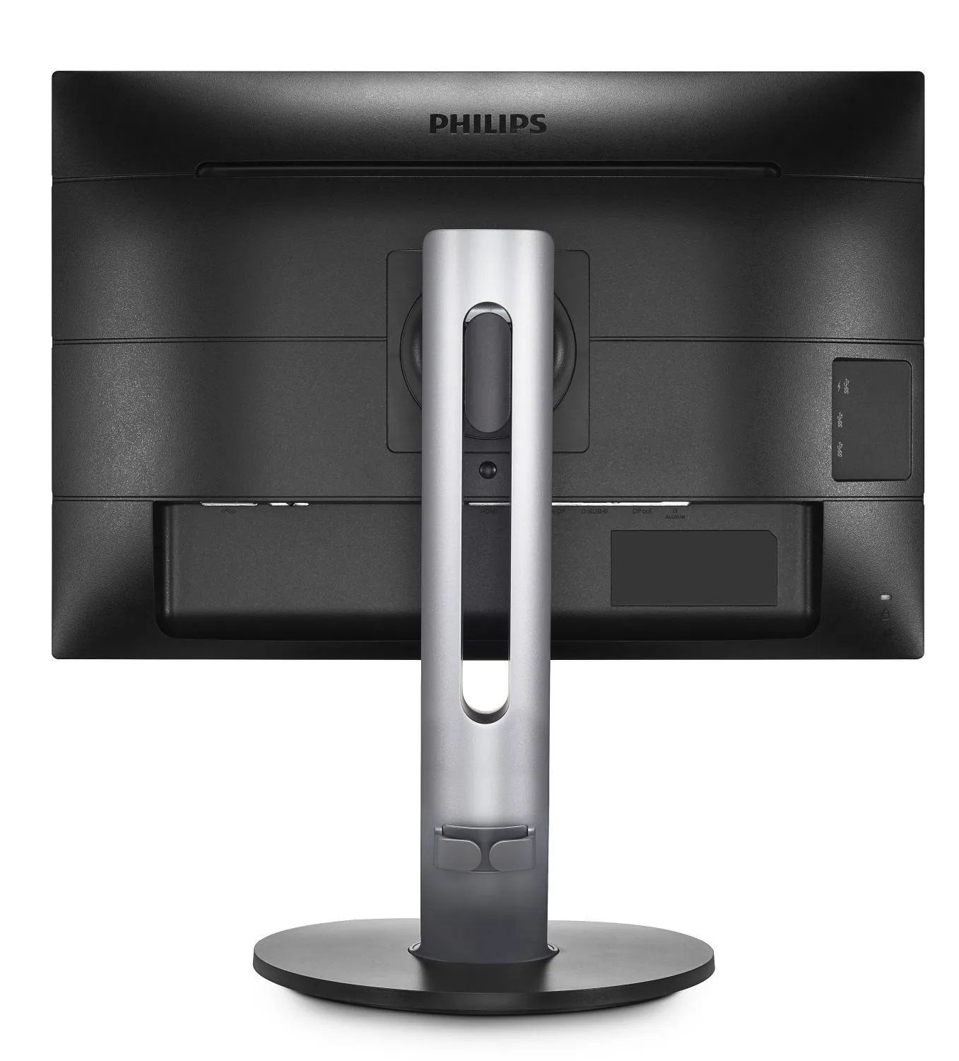 Монитор Philips 240B7QPTEB (00/01)  61,2 cm (24.1") [16:10] 1920х1200(WUXGA) IPS, nonGLARE, 300cd/m2