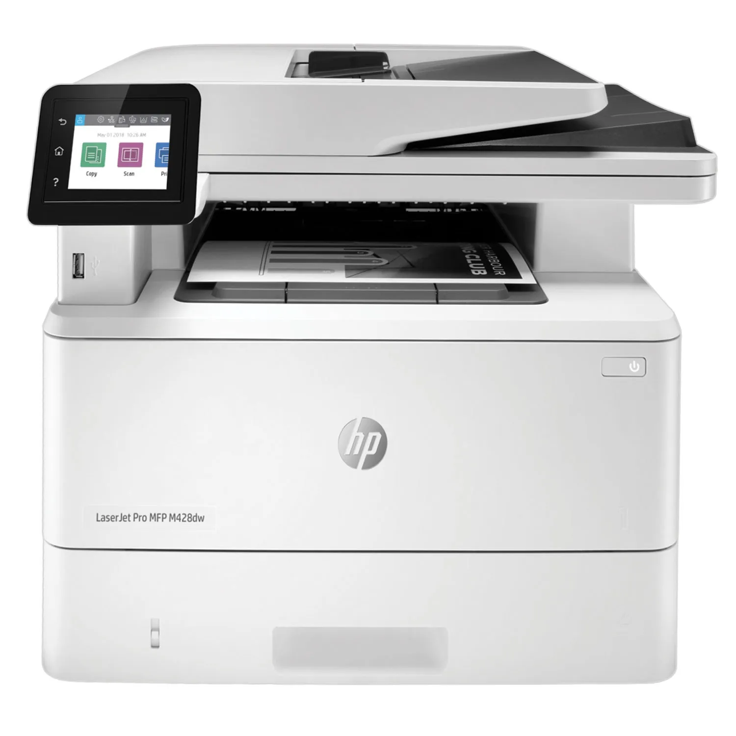 Купить МФУ HP LaserJet Pro M428fdw, A4,ч/б, RADF, Wi-Fi [w1a30a] за 88 910  руб. в интернет-магазине ОЛВИТ - Санкт-Петербург.