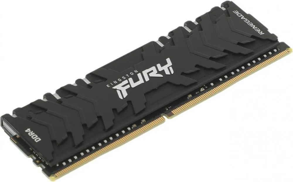 Оперативная память Kingston Fury Renegade RGB KF436C16RB1A/16 DDR4 - 16ГБ 3600, DIMM