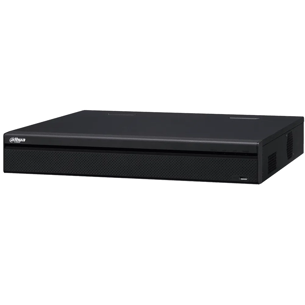 16-канальный 4K IP-видеорегистратор Dahua DHI-NVR4416-4KS2 (16CH, 4HDD, 1080P, USB)