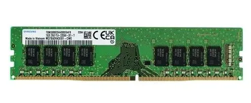 Модуль памяти 16GB DDR4 Samsung M378A2K43EB1-CWE, 3200, DIMM, OEM