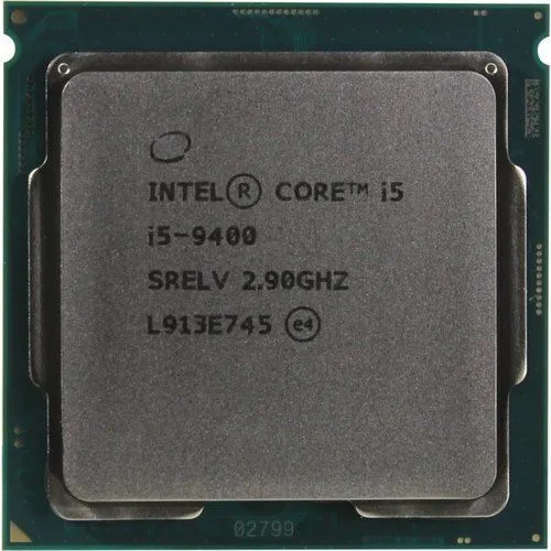 Процессор INTEL Core i5 9400, LGA 1151v2, OEM