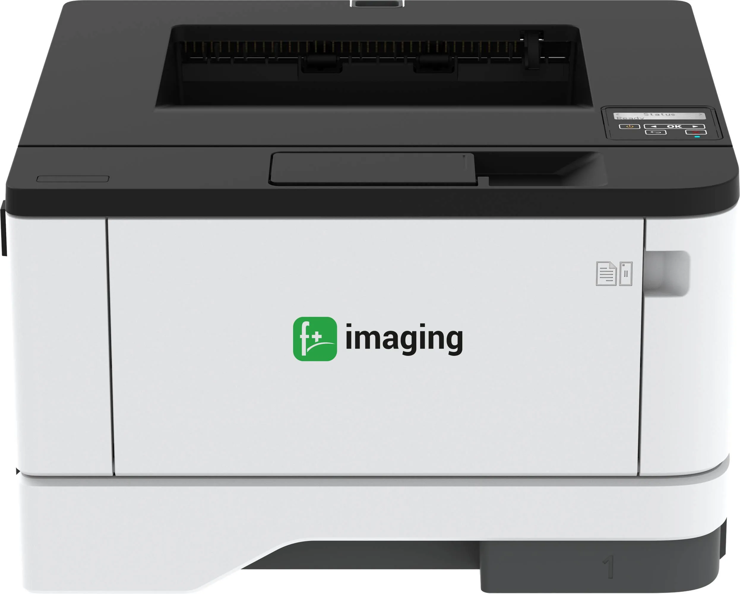 Принтер F+ imaging P40dn6 (А4, ч/б, дуплекс,сеть Gigabit Ethernet,40 стр./мин,картридж на 6000стр)