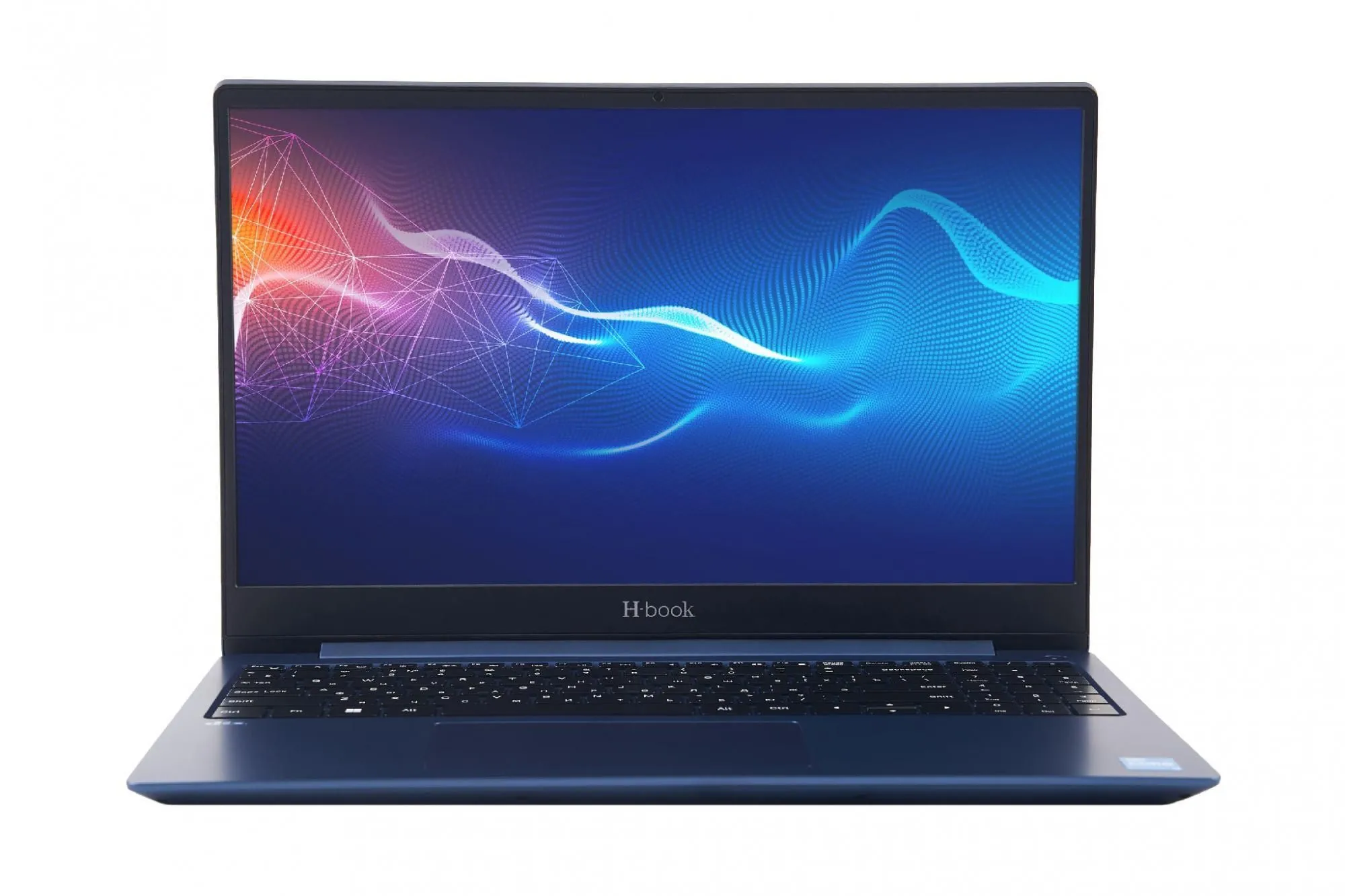 Ноутбук H-Book 14 MAК4 14' IPS, Core i3 1115G4, 8GB, SSD 256GB M.2, Win11 Home [T32E3W]