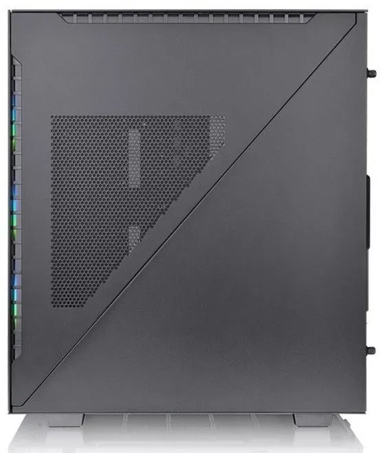 Корпус ATX Thermaltake Divider 550 TG Ultra, Midi-Tower, без БП, черный [ca-1t7-00m1wn-00]