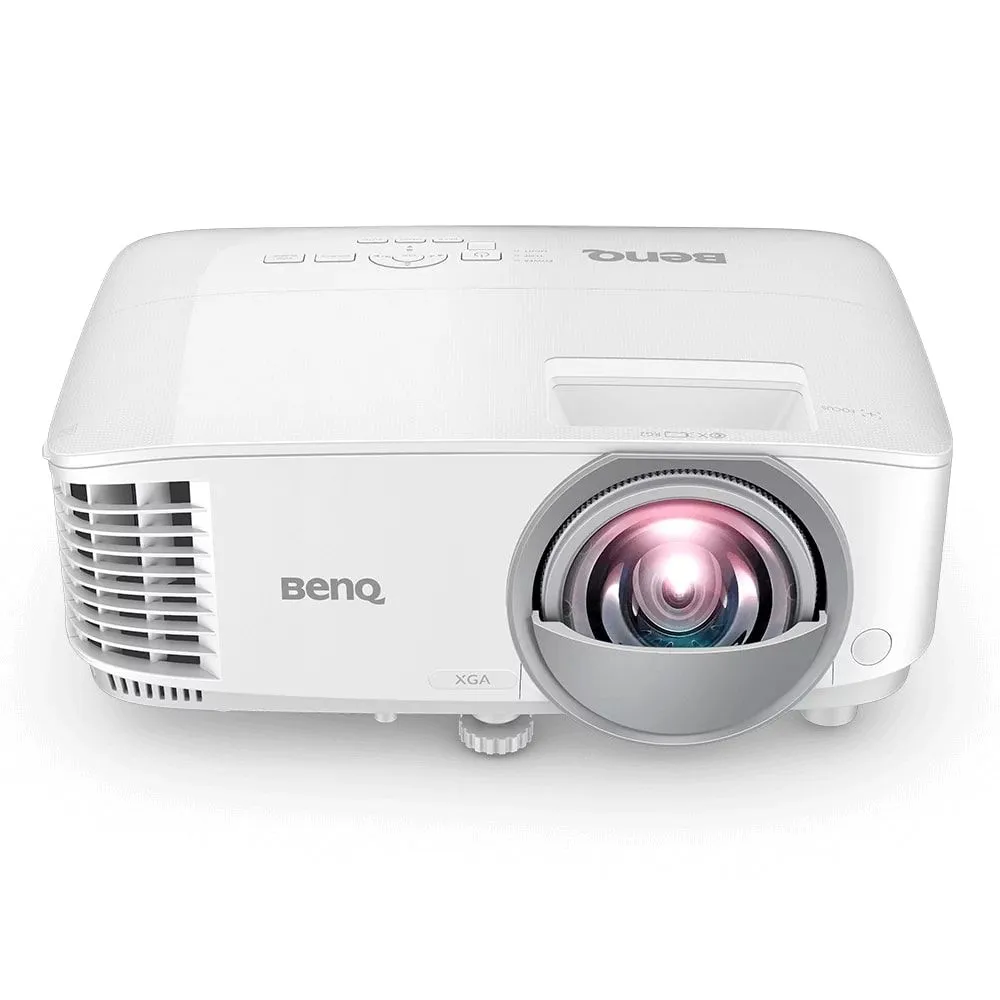 Проектор Benq 3600Lm, 1024x768 [MX808STH], белый