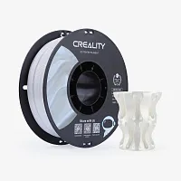 Катушка CR-Silk White пластика Creality для 3D принтера 1,75 мм 1кг [3301120004]