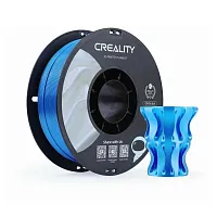 Катушка CR-Silk Blue пластика Creality, голубой, 1,75 мм 1кг, для 3D принтеров [3301120006]