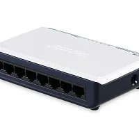 Коммутатор Tenda S108 Fast Ethernet с 8-портами