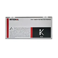 Тонер-картридж Integral TK-6345 с чипом, черный, для Kyocera, 40 000 стр.