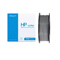 Катушка HP ULTRA PLA пластика Creality, серый 1,75 мм 1кг для 3D принтеров