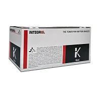Тонер-картридж Integral TK-590K черный, для Kyocera (совместимый, с чипом, 7000 стр.)