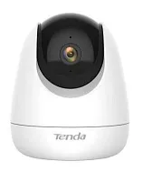 Поворотная IP камера Tenda CP7, 4MP c Wi-Fi, Ethernet 